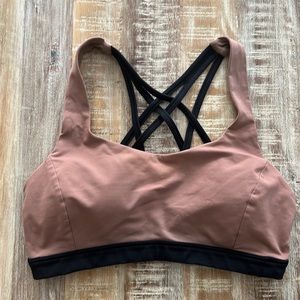 Lululemon sports bra